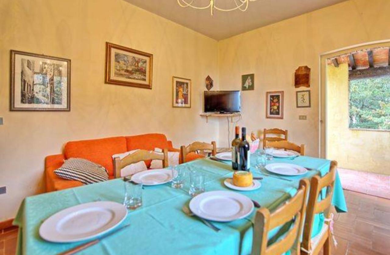 Agriturismo Fattoria Il Piano - Casa Tosca - سان جيمينيانو المظهر الخارجي الصورة