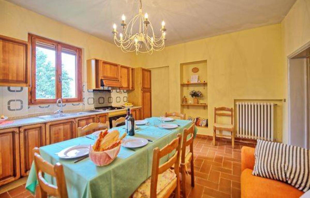 Agriturismo Fattoria Il Piano - Casa Tosca - سان جيمينيانو المظهر الخارجي الصورة