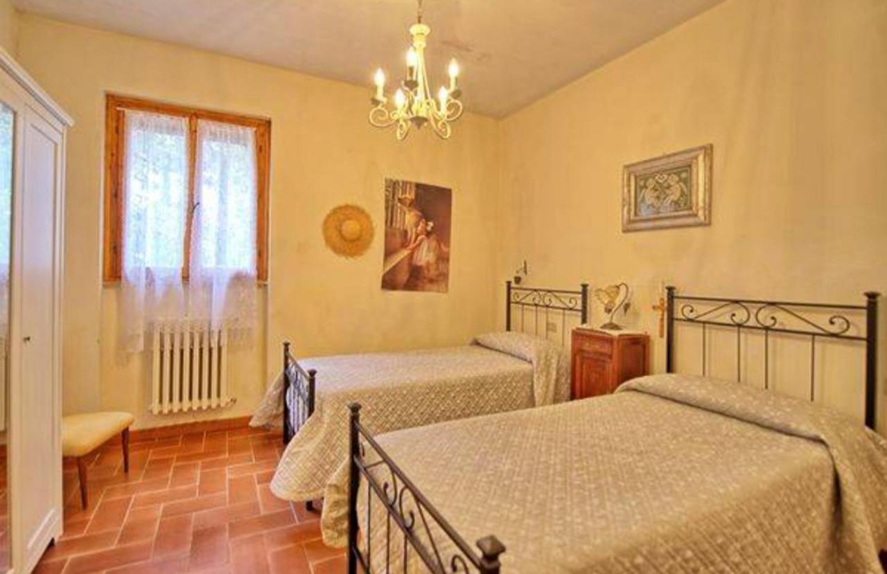 Agriturismo Fattoria Il Piano - Casa Tosca - سان جيمينيانو المظهر الخارجي الصورة