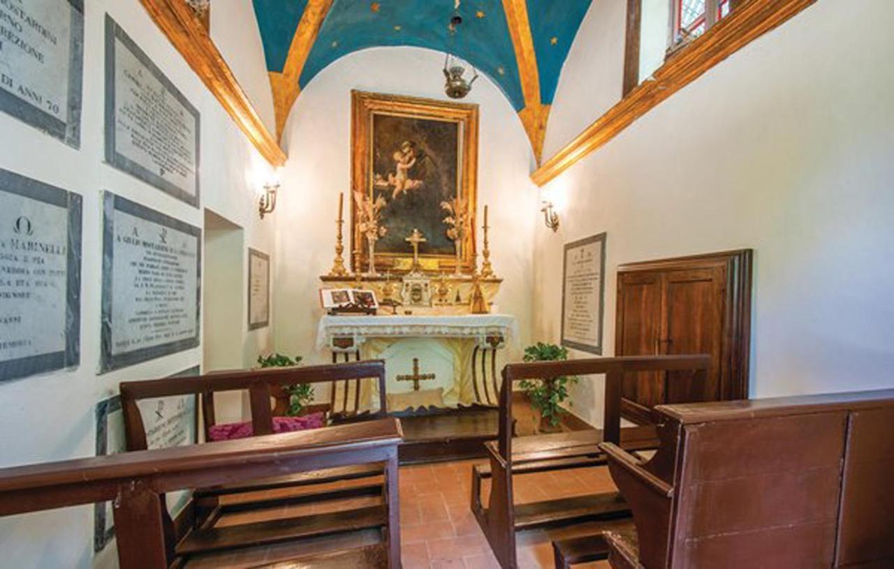 Agriturismo Fattoria Il Piano - Casa Tosca - سان جيمينيانو المظهر الخارجي الصورة