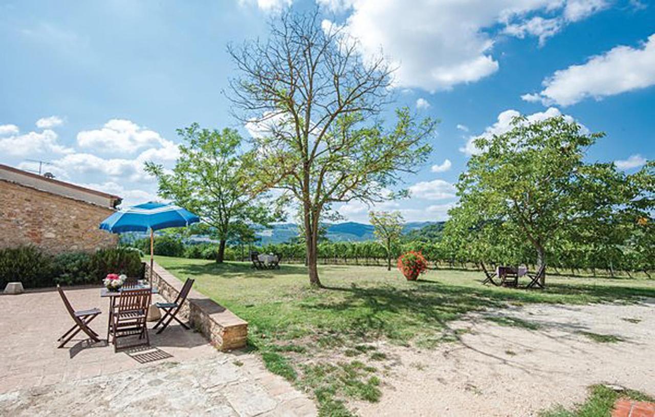 Agriturismo Fattoria Il Piano - Casa Tosca - سان جيمينيانو المظهر الخارجي الصورة