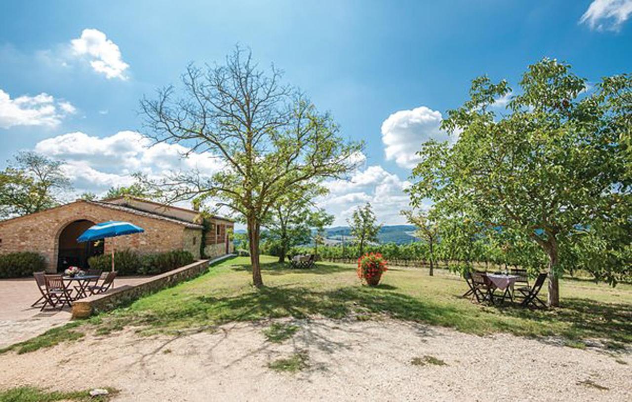 Agriturismo Fattoria Il Piano - Casa Tosca - سان جيمينيانو المظهر الخارجي الصورة
