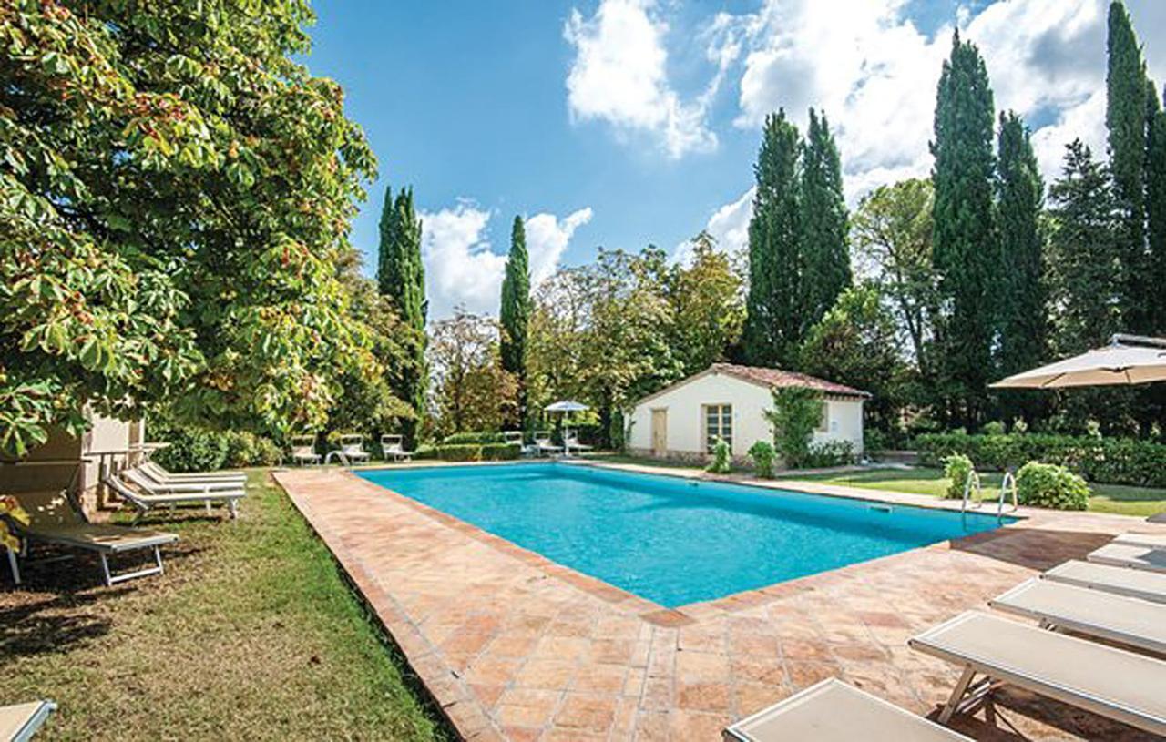 Agriturismo Fattoria Il Piano - Casa Tosca - سان جيمينيانو المظهر الخارجي الصورة