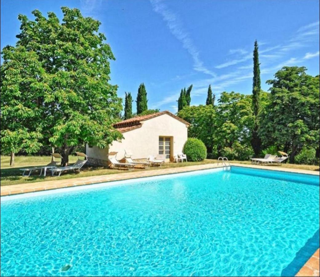 Agriturismo Fattoria Il Piano - Casa Tosca - سان جيمينيانو المظهر الخارجي الصورة