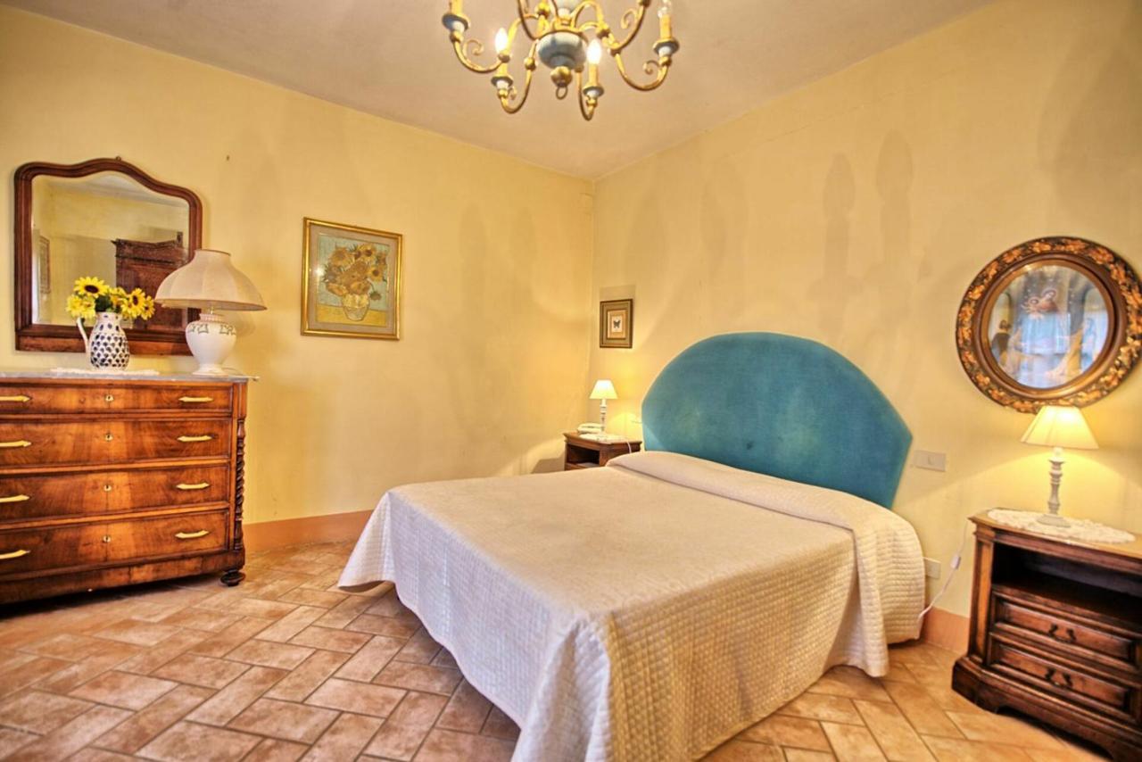 Agriturismo Fattoria Il Piano - Casa Tosca - سان جيمينيانو المظهر الخارجي الصورة