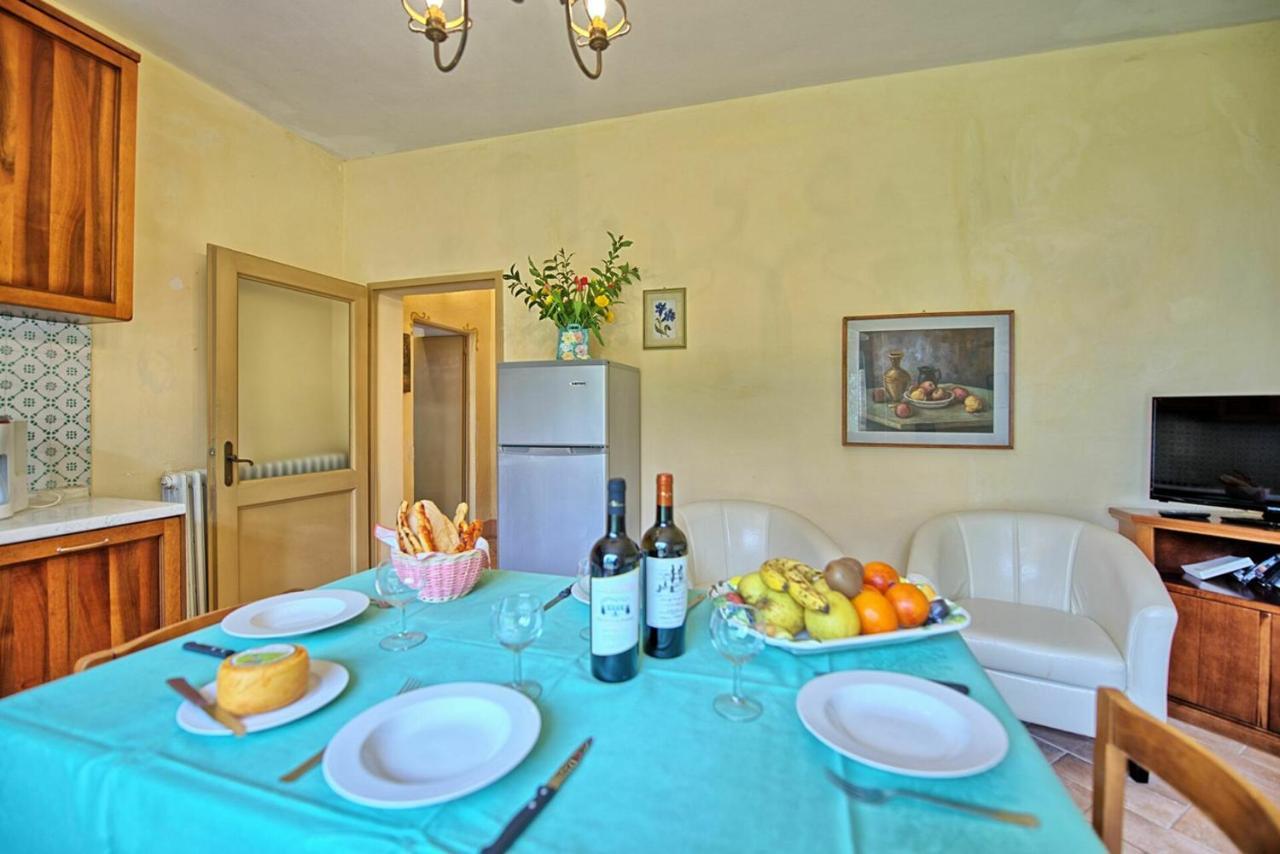 Agriturismo Fattoria Il Piano - Casa Tosca - سان جيمينيانو المظهر الخارجي الصورة